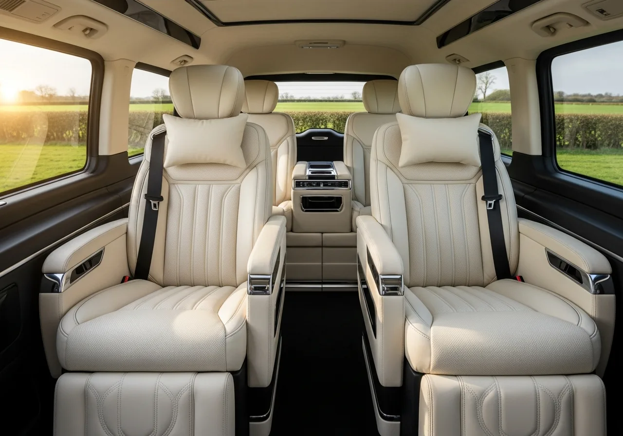 Premium guided touring